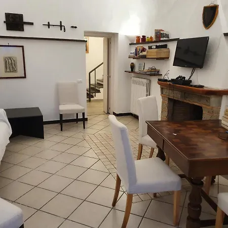 Bed and breakfast Casa Gaia Bio Vacanze Península Sorrentina
