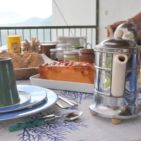 Bed and breakfast Casa Gaia Bio Vacanze Península Sorrentina