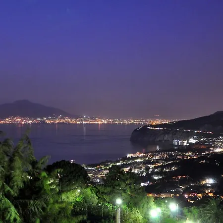 Casa Gaia Bio Vacanze Península Sorrentina