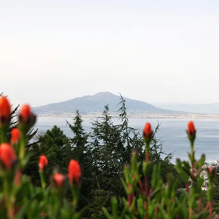 Casa Gaia Bio Vacanze Península Sorrentina