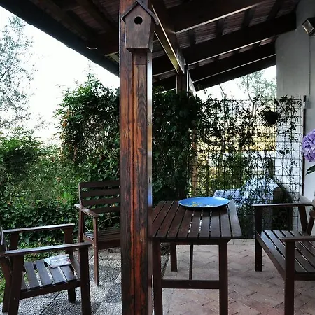 Bed and breakfast Casa Gaia Bio Vacanze Península Sorrentina