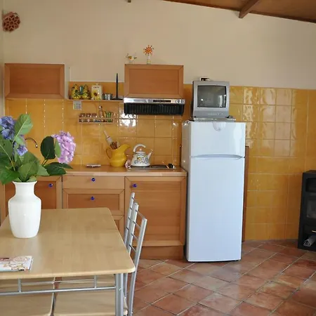 Bed and breakfast Casa Gaia Bio Vacanze Península Sorrentina
